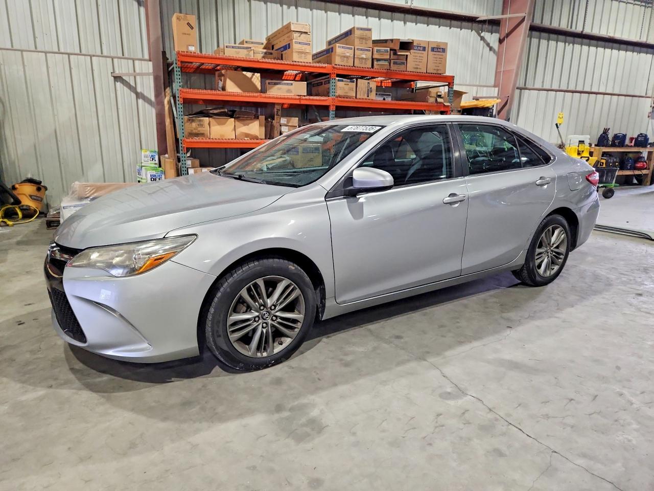 2016 TOYOTA CAMRY SE | 4T1BF1FK3GU999315 | UPCARS