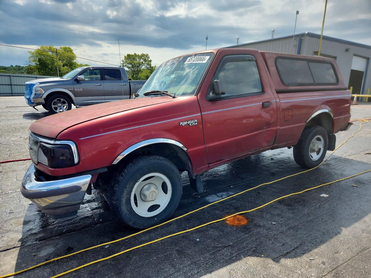 1997 FORD RANGER | 1FTCR10A1VUA25460 | UPCARS