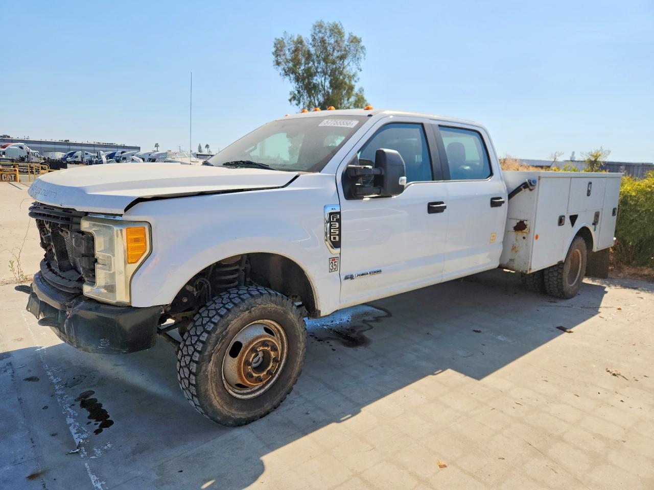 2017 FORD F350 SUPER DUTY | 1FD8W3HT2HEC48116 | UPCARS