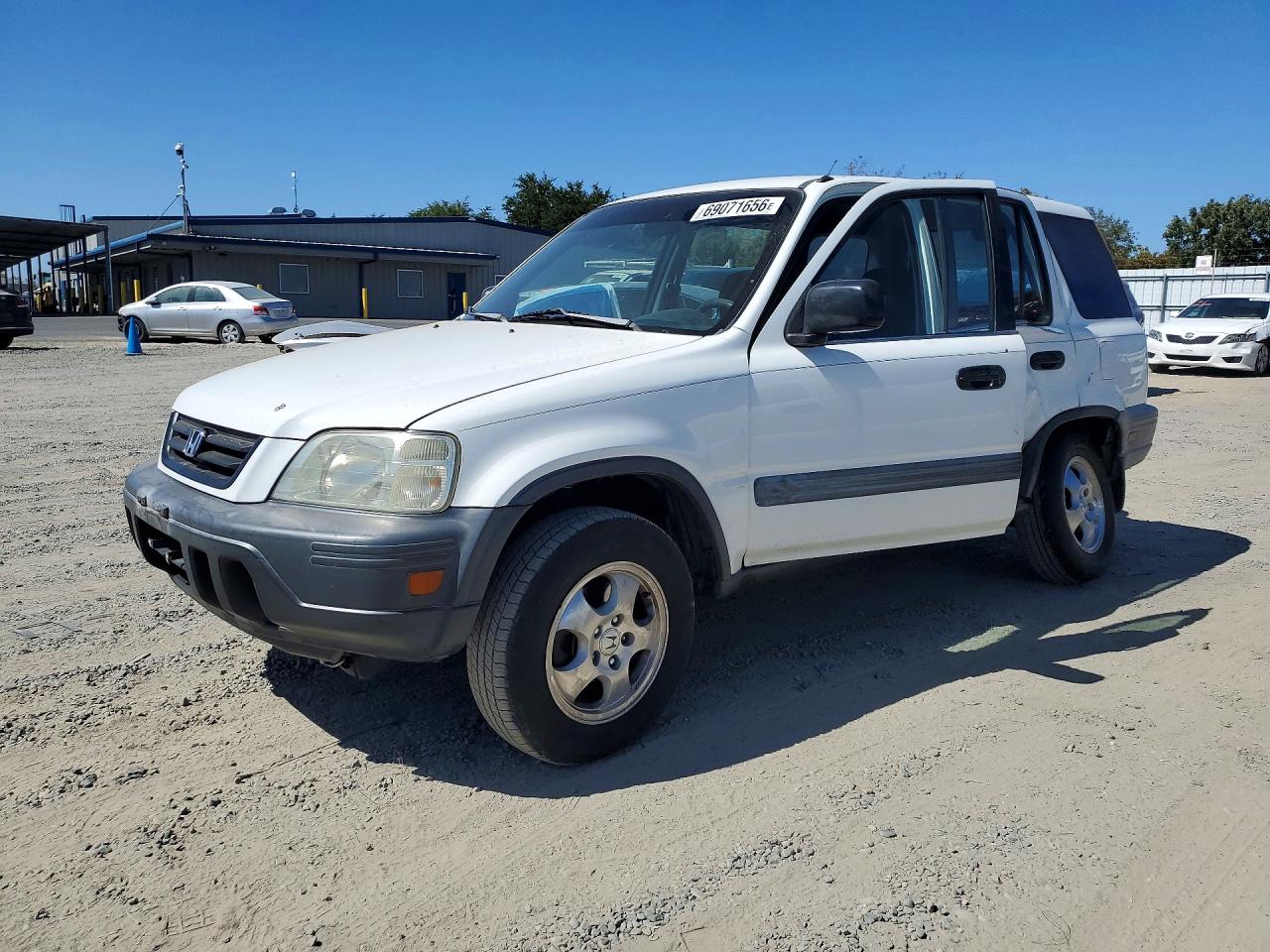 2000 HONDA CRV LX | JHLRD284XYS003280 | UPCARS