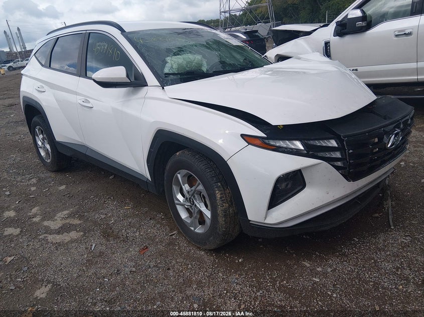 2024 HYUNDAI TUCSON SEL | 5NMJBCDE1RH306403 | UPCARS