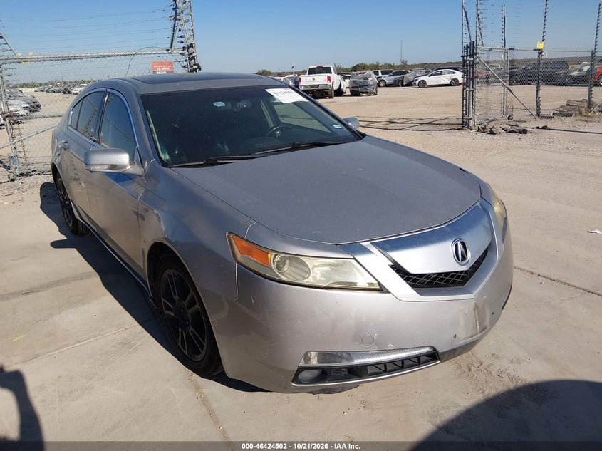 2011 ACURA TL 3.5 | 19UUA8F22BA004541 | UPCARS