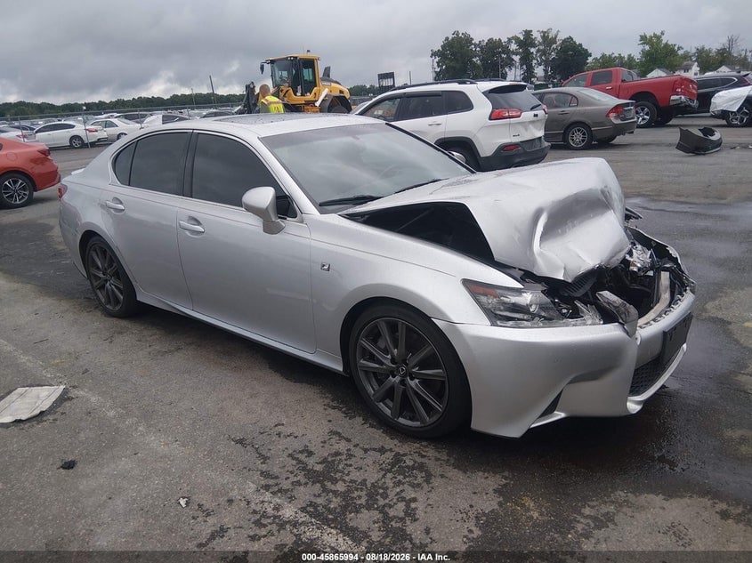 2014 LEXUS GS 350 | JTHBE1BL1E5036098 | UPCARS