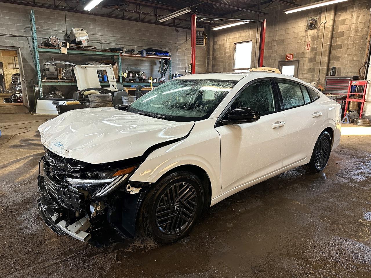 2026 NISSAN SENTRA SV | 3N1AB9CV8TY233440 | UPCARS