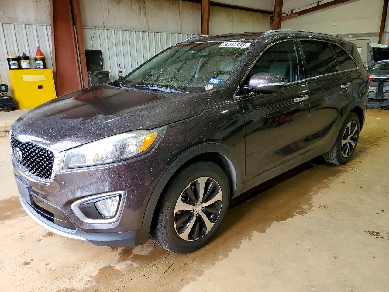 2017 KIA SORENTO EX | 5XYPH4A55HG203111 | UPCARS
