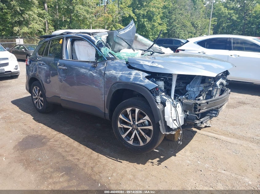 2023 TOYOTA COROLLA CROSS XLE | 7MUDAABG6PV047139 | UPCARS