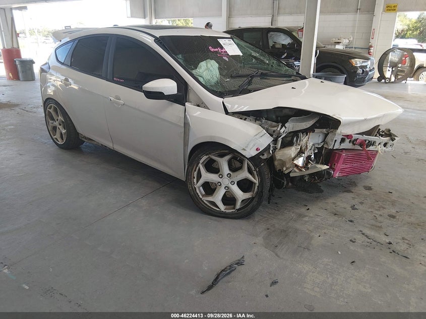 2014 FORD FOCUS ST | 1FADP3L99EL442392 | UPCARS