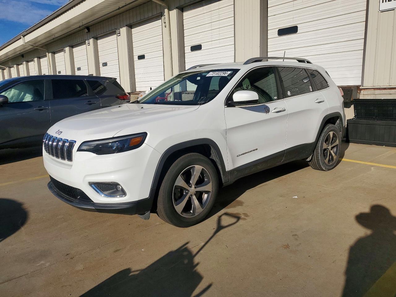 2019 JEEP CHEROKEE LIMITED | 1C4PJMDN3KD208992 | UPCARS