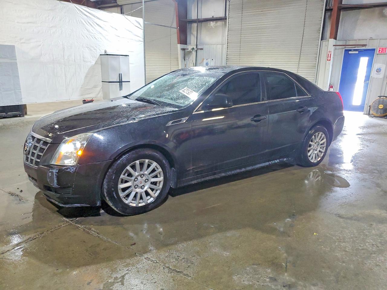 2012 CADILLAC CTS | 1G6DC5E59C0107548 | UPCARS
