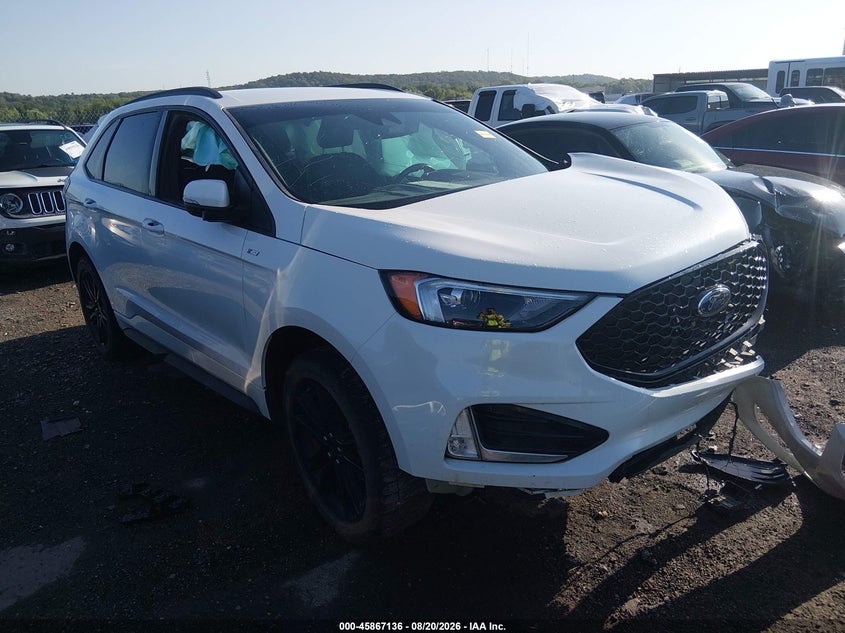 2020 FORD EDGE ST LINE | 2FMPK3J98LBB34597 | UPCARS