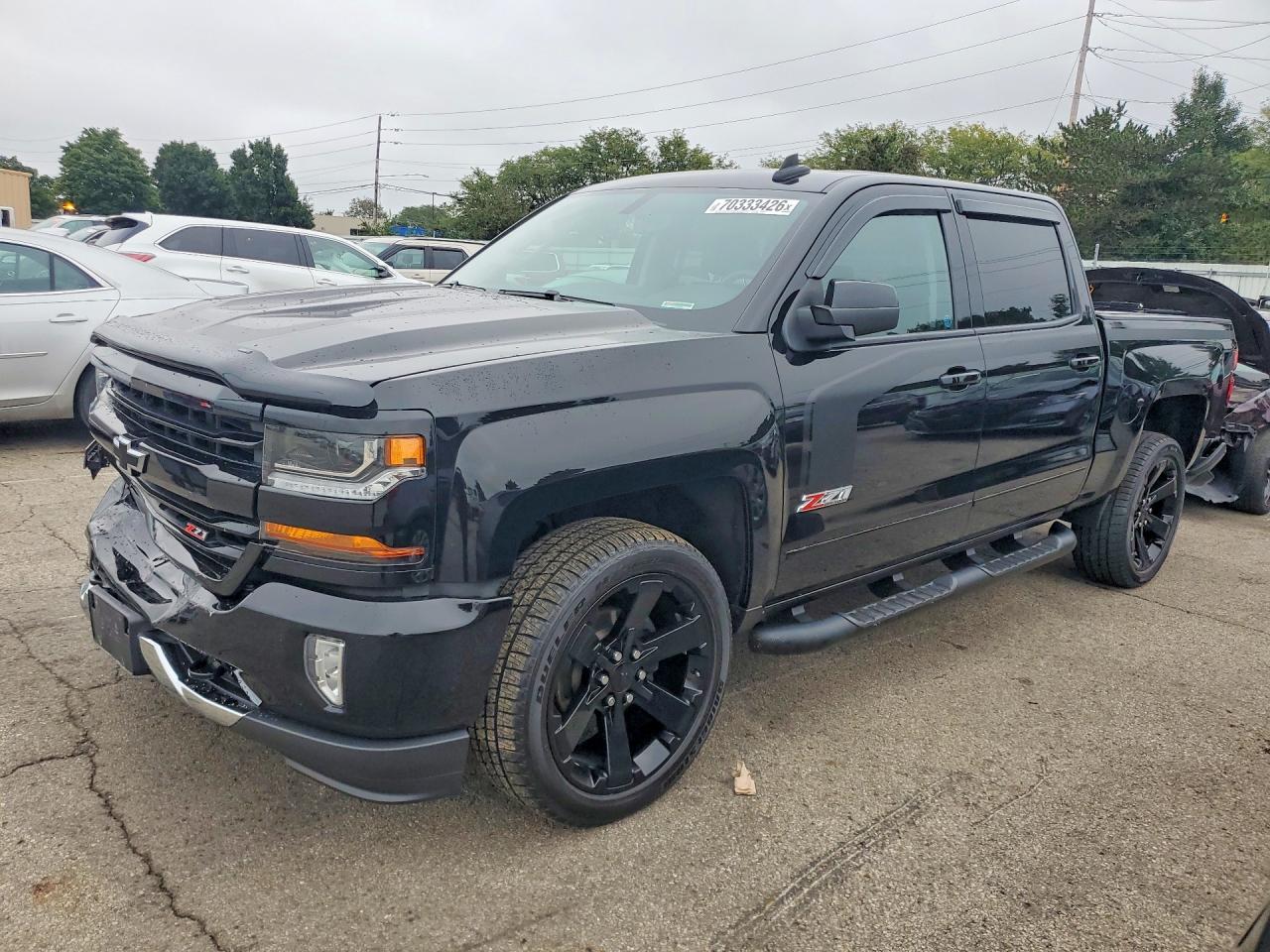 2017 CHEVROLET SILVERADO K1500 LT | 3GCUKREC8HG373913 | UPCARS