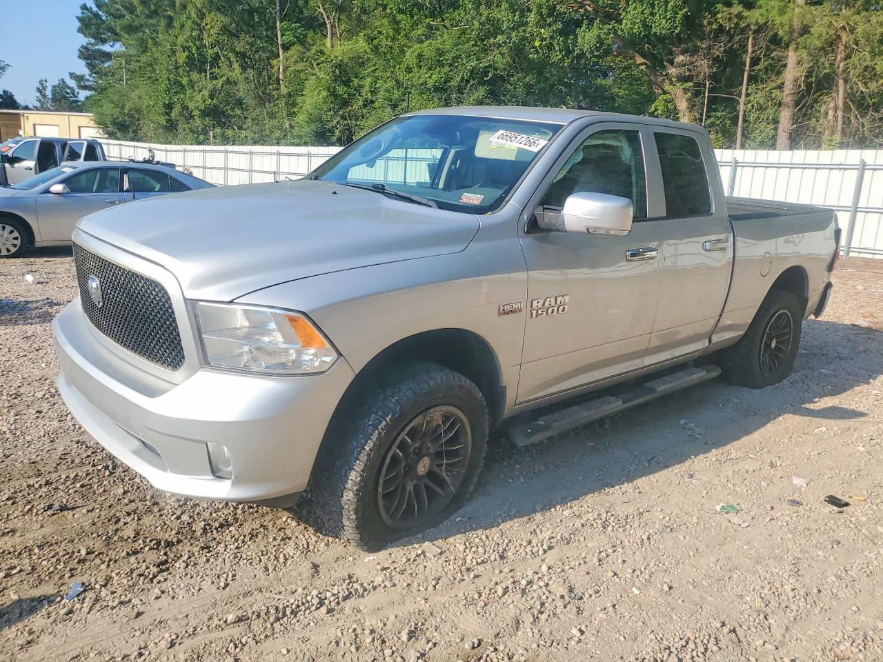 2014 RAM 1500 ST | 1C6RR7FT7ES225557 | UPCARS