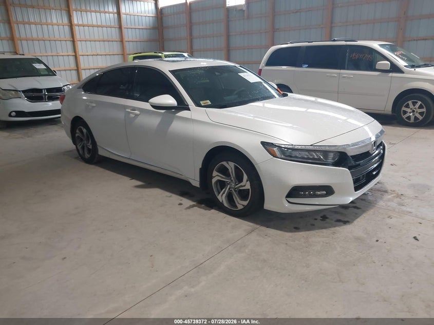 2018 HONDA ACCORD EX | 1HGCV1F40JA115189 | UPCARS