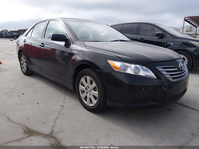 2009 TOYOTA CAMRY HYBRID | 4T1BB46K49U069794 | UPCARS