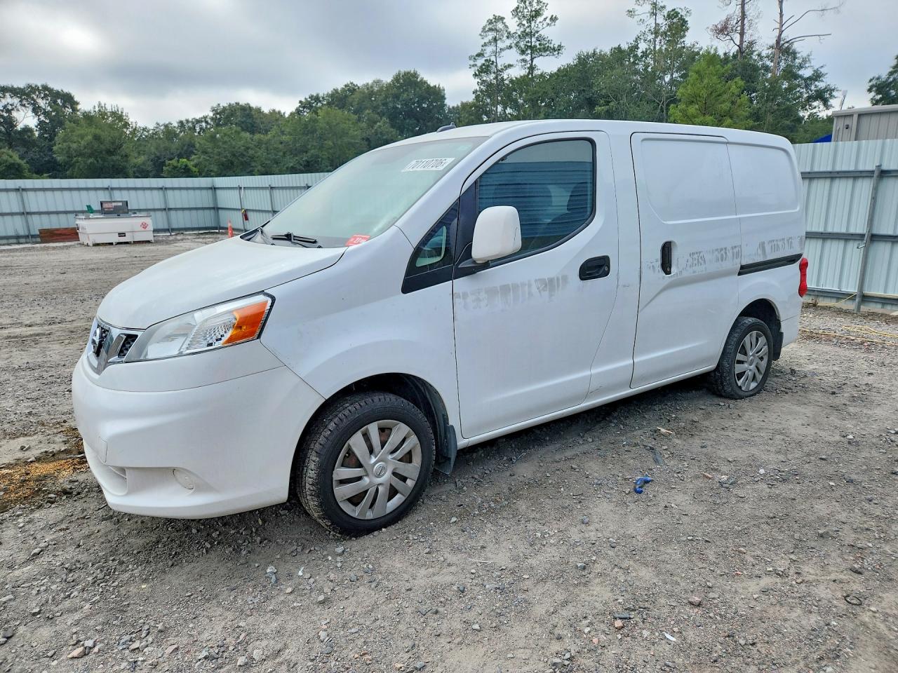 2020 NISSAN NV SV | 3N6CM0KN9LK694594 | UPCARS
