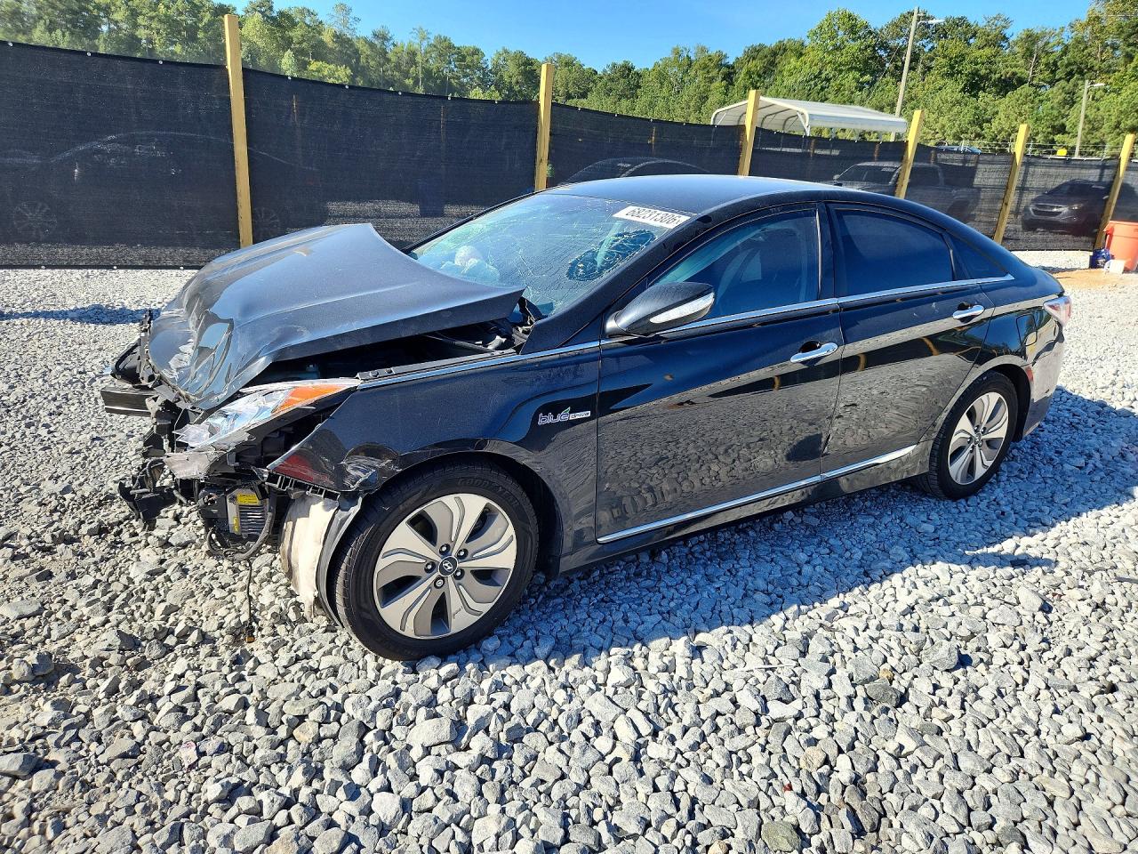 2015 HYUNDAI SONATA LIMITED | KMHEC4A4XFA132431 | UPCARS
