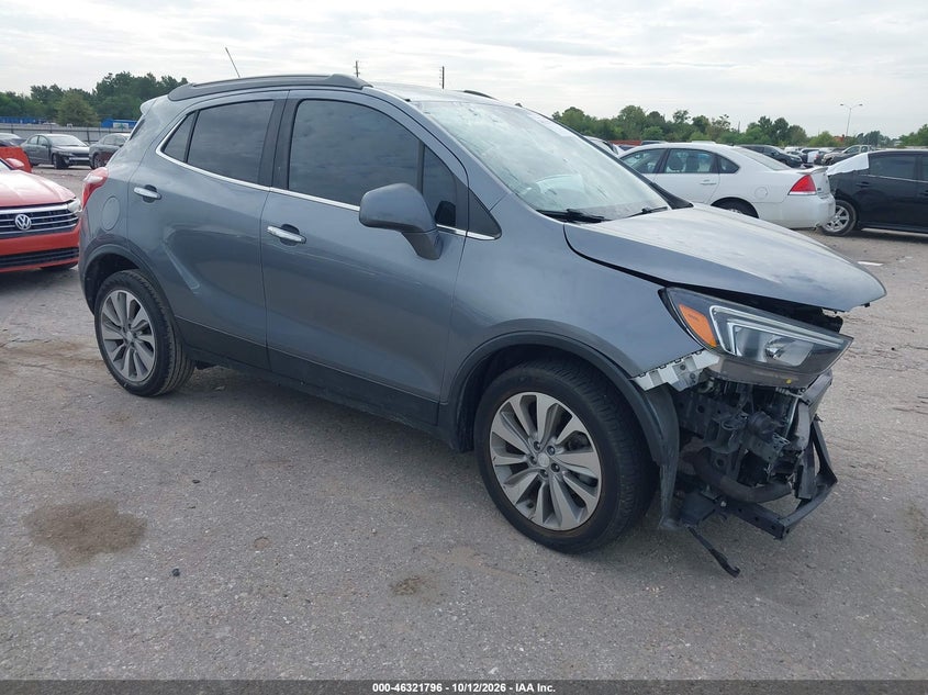 2020 BUICK ENCORE FWD PREFERRED | KL4CJASB5LB047865 | UPCARS