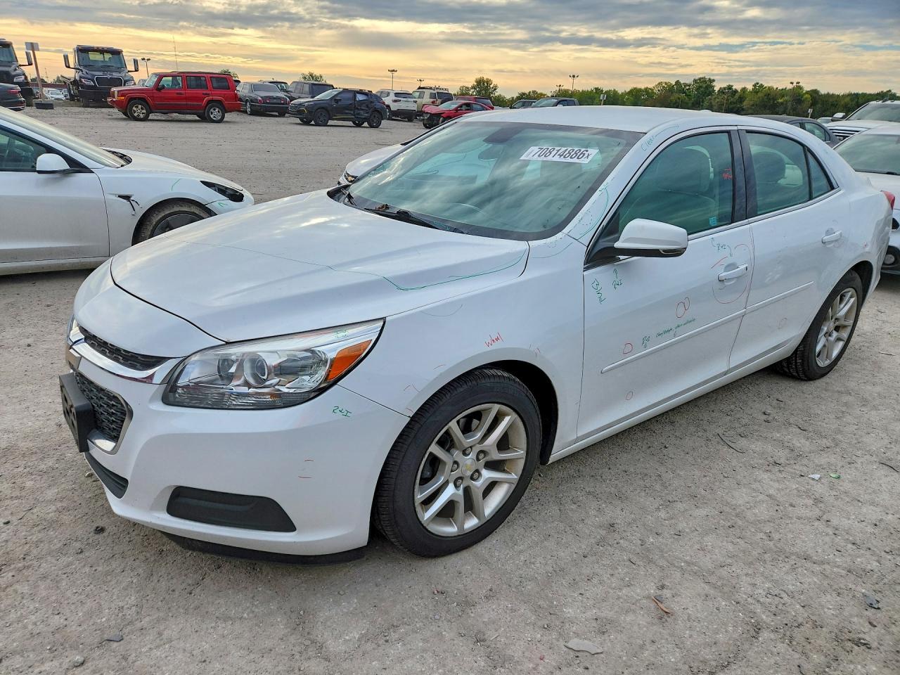 2015 CHEVROLET MALIBU 1LT | 1G11C5SL8FF258037 | UPCARS