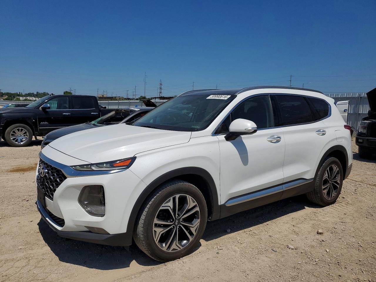 2020 HYUNDAI SANTA FE SEL 2.0T | 5NMS3CAAXLH298392 | UPCARS