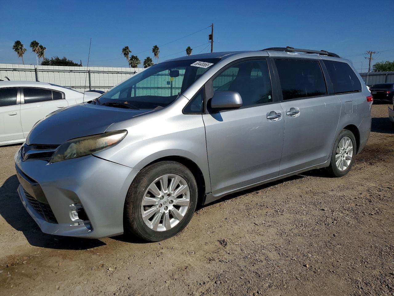 2014 TOYOTA SIENNA XLE 7-PASSENGER | 5TDDK3DC5ES080661 | UPCARS