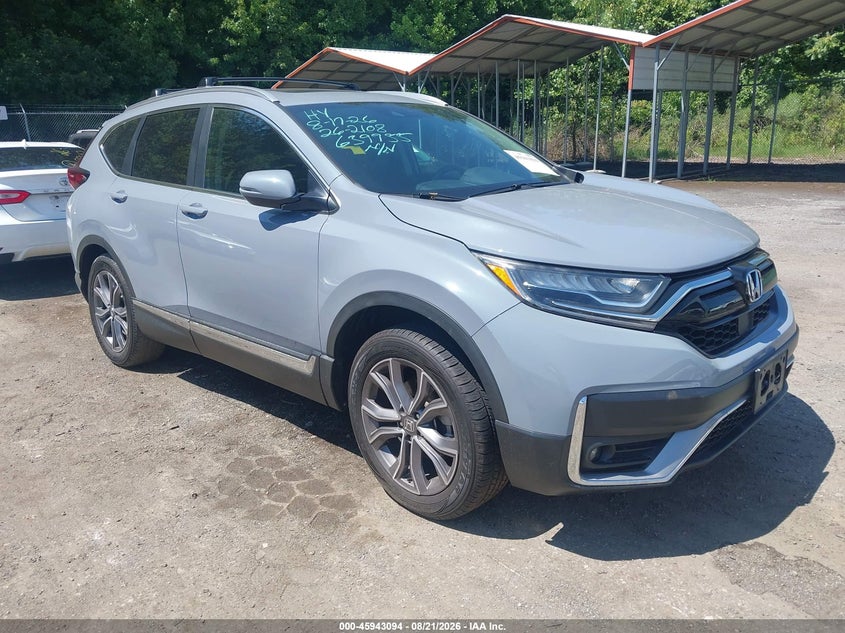 2020 HONDA CR-V AWD TOURING | 2HKRW2H95LH639955 | UPCARS