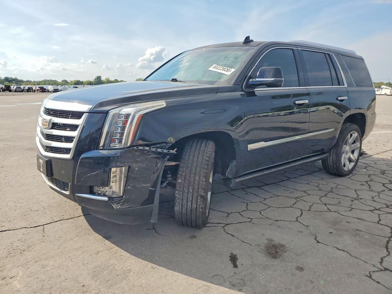 2015 CADILLAC ESCALADE PREMIUM | 1GYS4NKJ1FR708692 | UPCARS