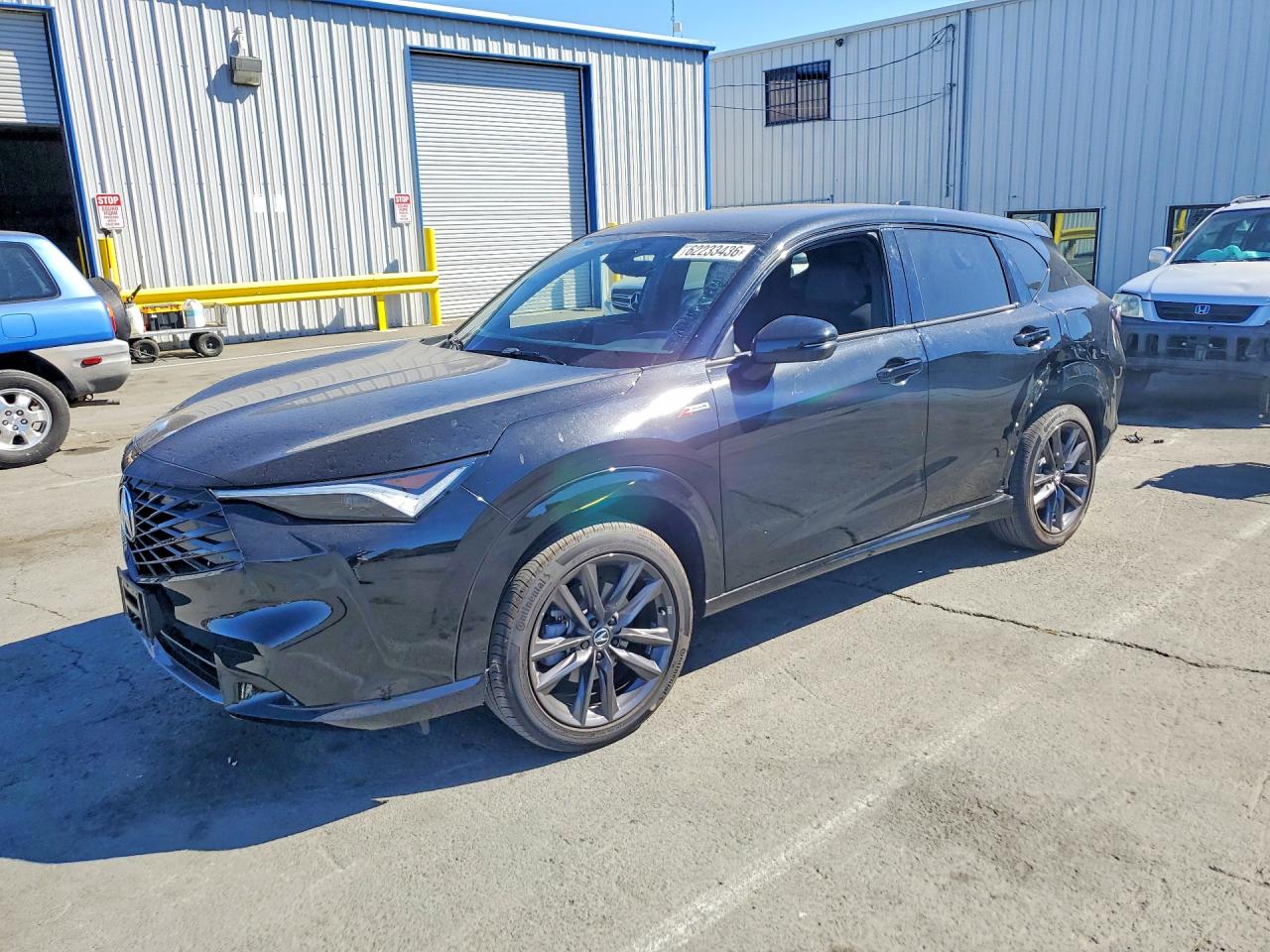 2025 ACURA ALL OTHER A-SPEC | 3HDSA2H5XSM713570 | UPCARS