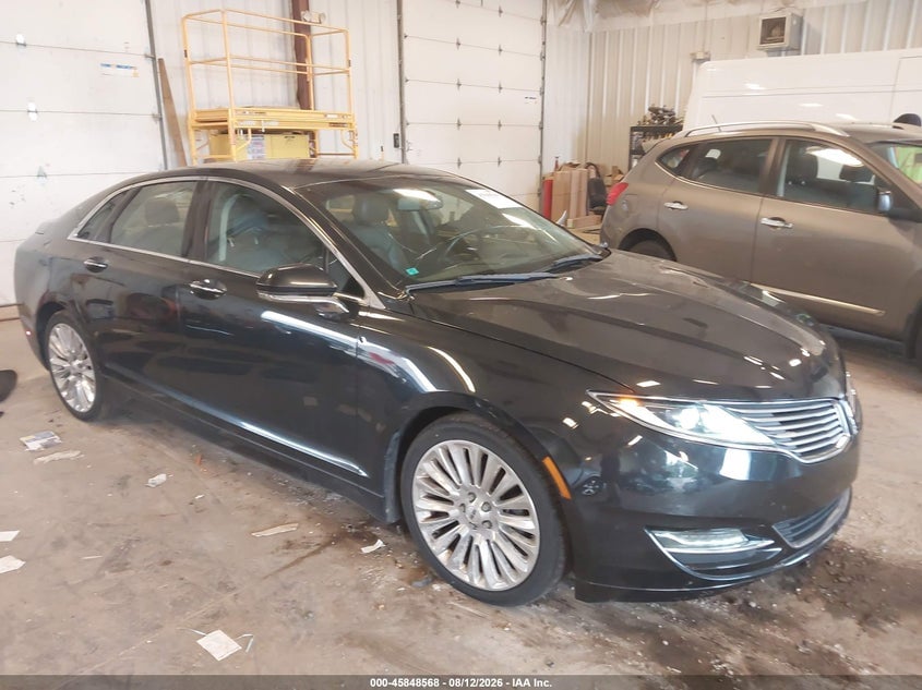 2014 LINCOLN MKZ | 3LN6L2JK6ER812287 | UPCARS