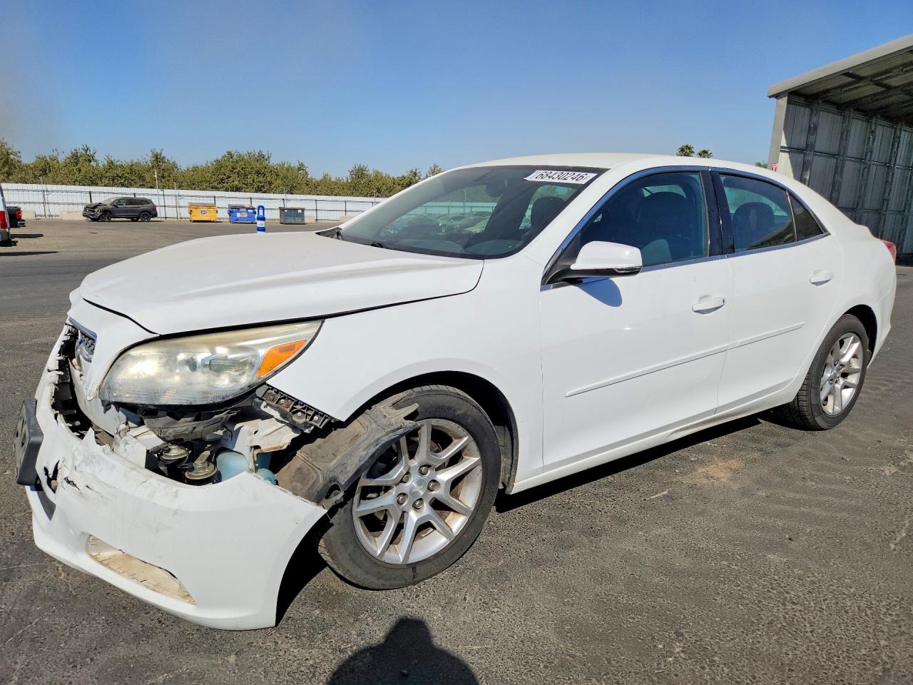2013 CHEVROLET MALIBU 1LT | 1G11C5SA6DF146932 | UPCARS