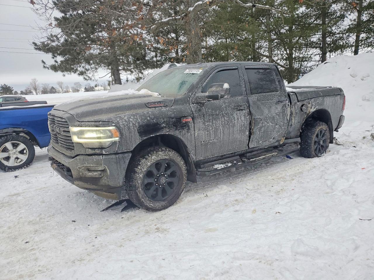 2021 RAM 2500 BIG HORN | 3C6UR5DJ5MG540699 | UPCARS