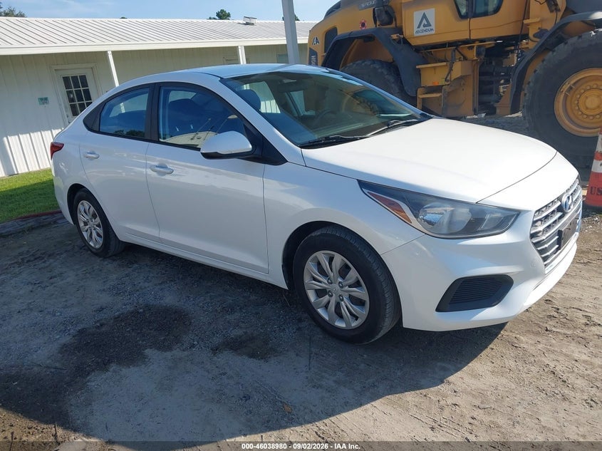 2020 HYUNDAI ACCENT SE | 3KPC24A68LE116141 | UPCARS