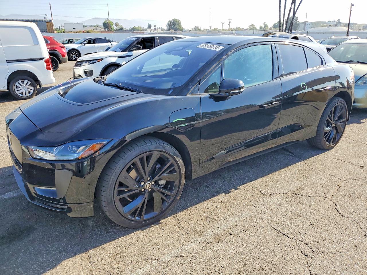2024 JAGUAR I-PACE R-DYNAMIC HSE | SADHM2S16R1632022 | UPCARS