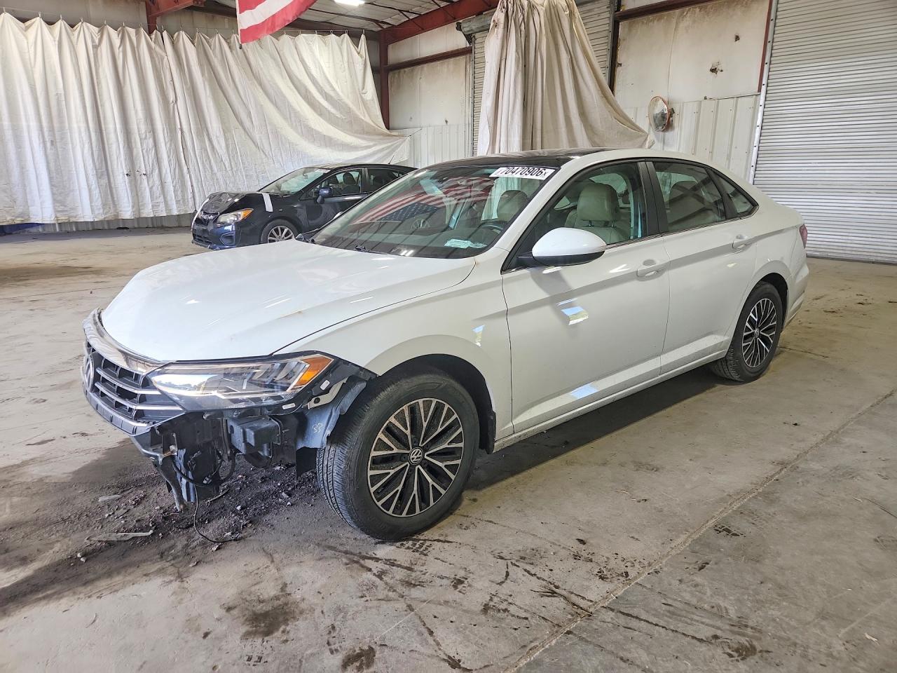 2019 VOLKSWAGEN JETTA S | 3VWC57BU0KM235342 | UPCARS