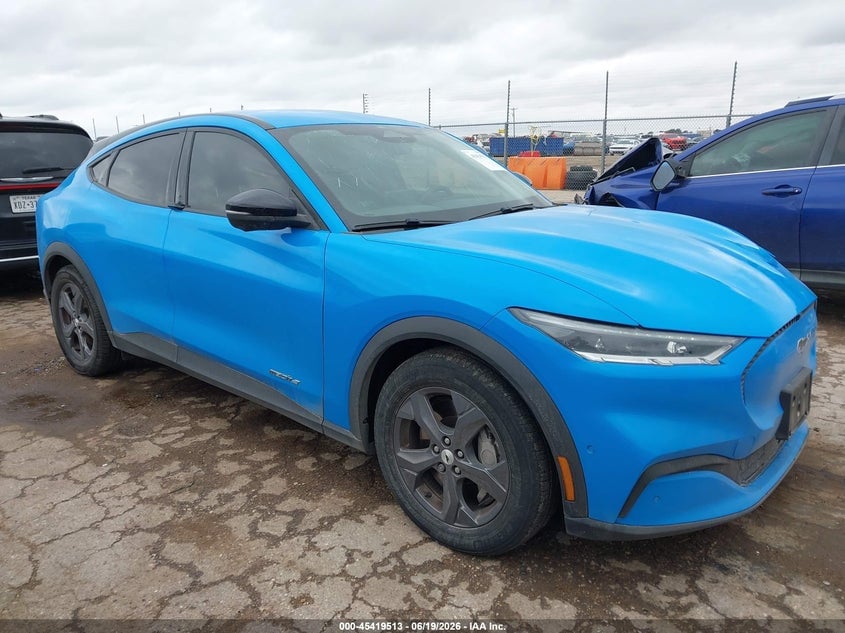 2023 FORD MUSTANG MACH-E SELECT | 3FMTK1R49PMA62809 | UPCARS