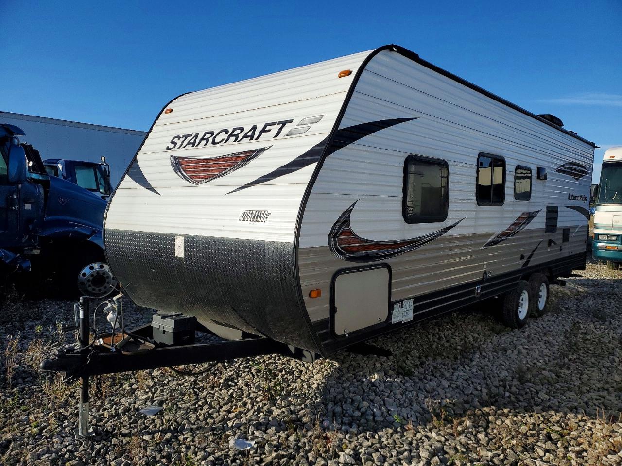 2018 STARCRAFT AUTUMN RID CAMPER | 1SABS0BN0J2ZF5825 | UPCARS