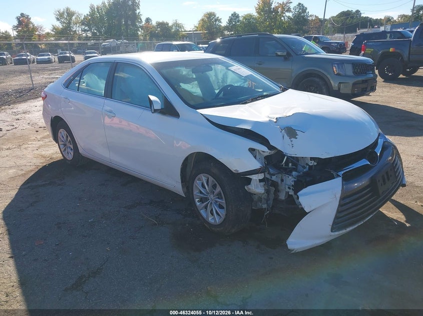 2017 TOYOTA CAMRY LE | 4T1BF1FK5HU755330 | UPCARS