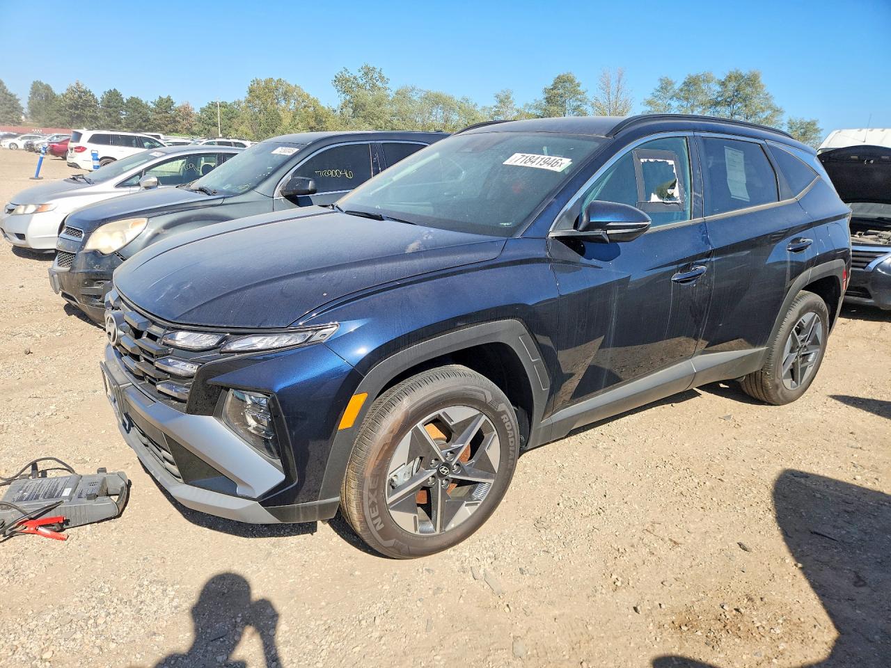 2026 HYUNDAI TUCSON SEL CONVENIENCE | KM8JCDD19TU430026 | UPCARS