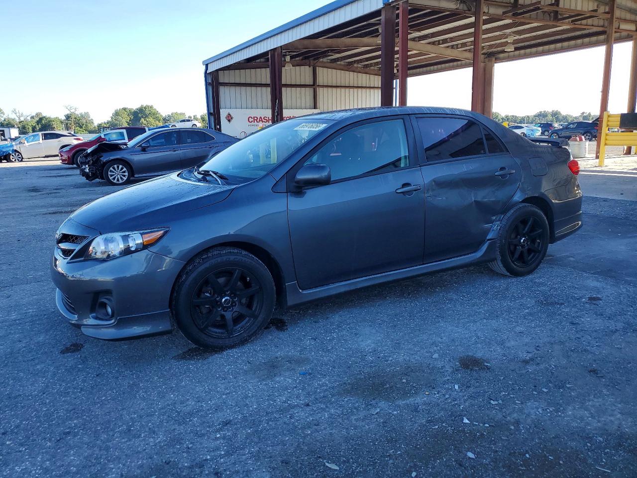 2011 TOYOTA COROLLA S | 2T1BU4EE2BC625811 | UPCARS
