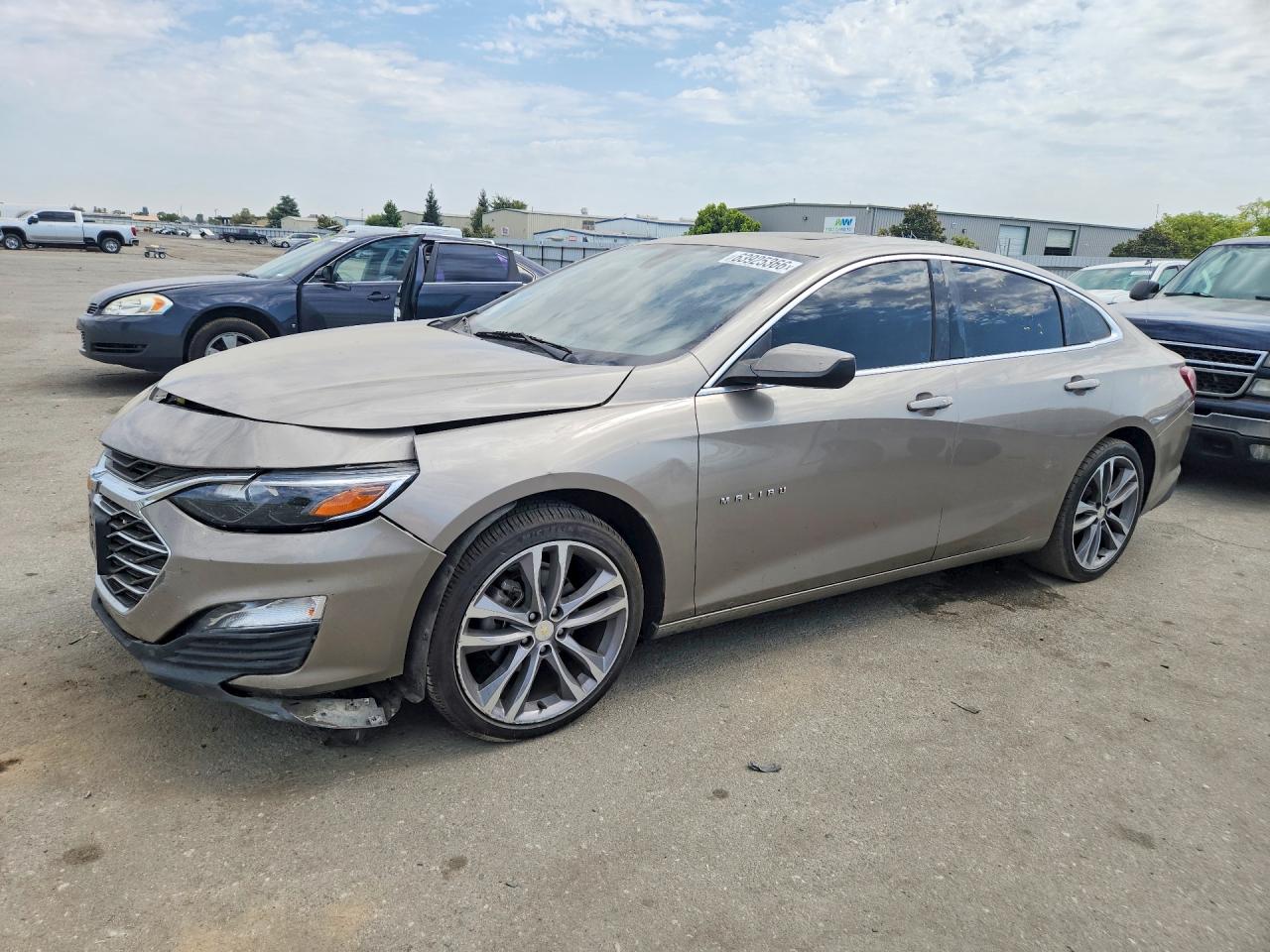 2022 CHEVROLET MALIBU LT | 1G1ZD5ST3NF130271 | UPCARS