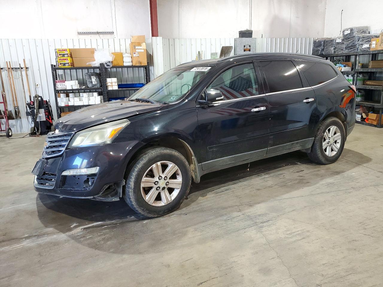 2014 CHEVROLET TRAVERSE LT | 1GNKRHKD8EJ372529 | UPCARS