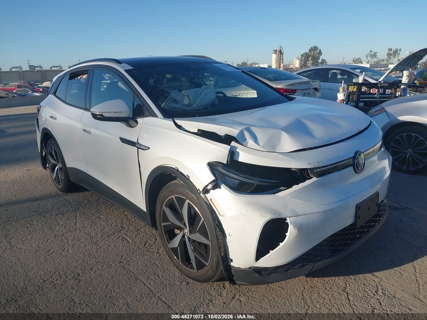 2023 VOLKSWAGEN ID.4 PRO S/PRO S PLUS | 1V2FMPE8XPC010497 | UPCARS
