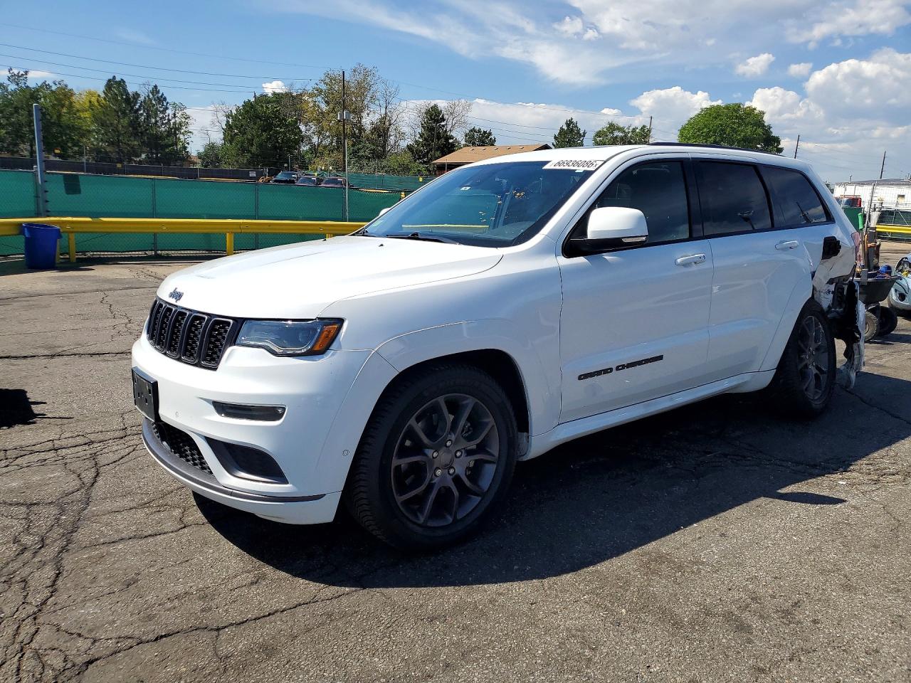2020 JEEP CHEROKEE | 1C4RJFCT8LC284753 | UPCARS