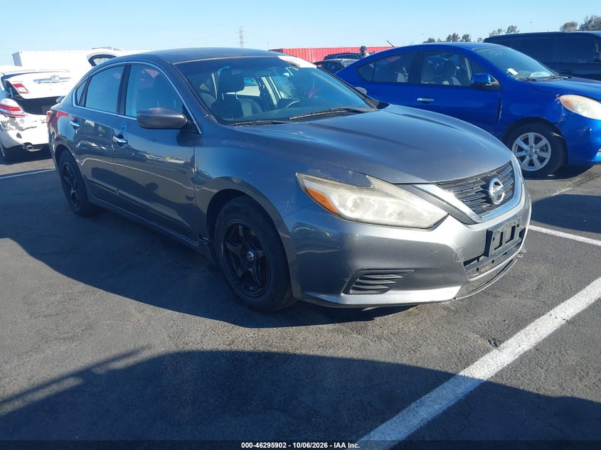 2017 NISSAN ALTIMA 2.5 S | 1N4AL3AP3HN318028 | UPCARS