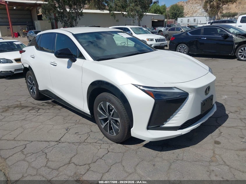 2025 LEXUS RZ 300E | JTJABABB0SA010962 | UPCARS
