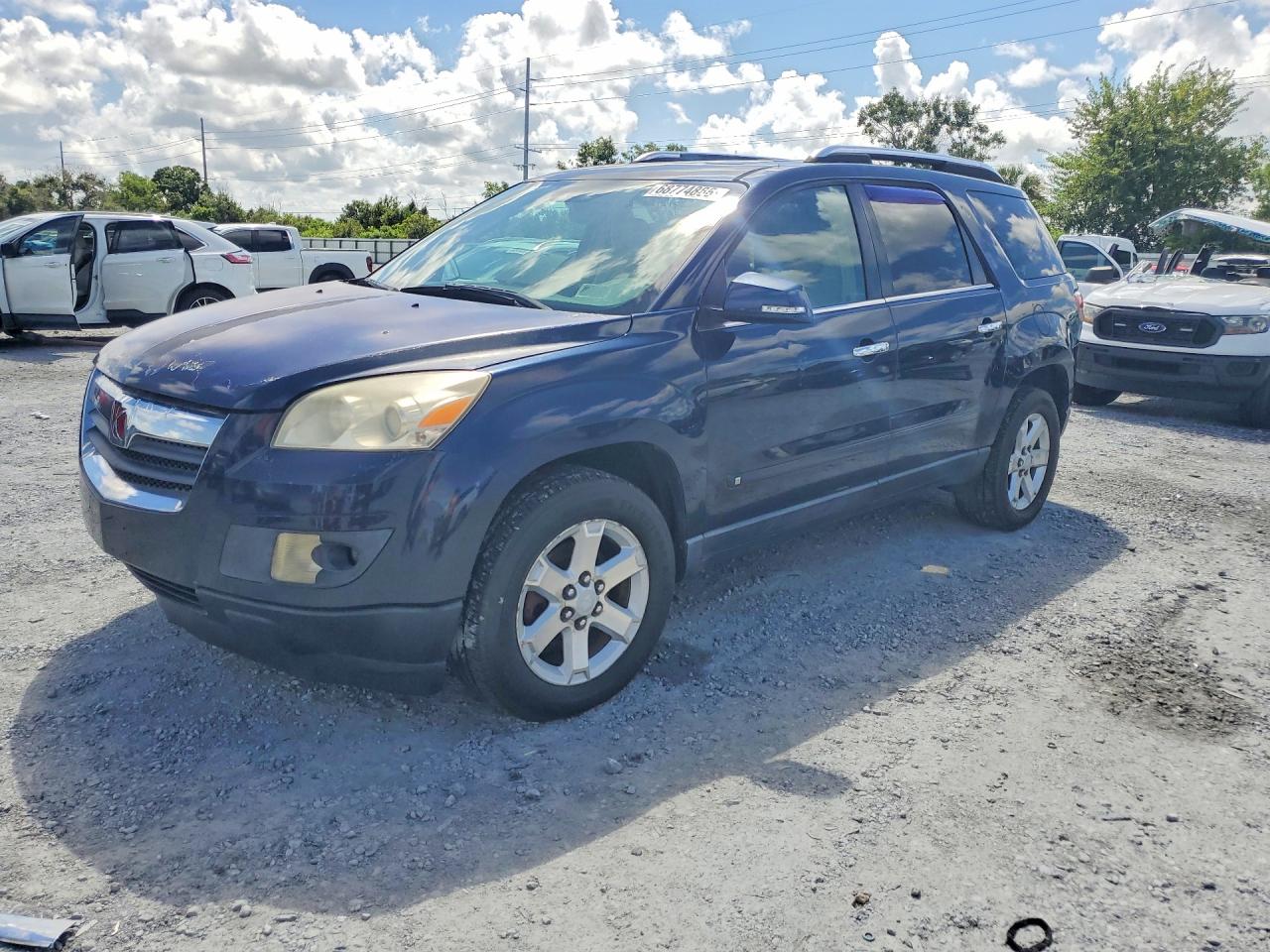 2009 SATURN OUTLOOK XR | 5GZEV23D99J113341 | UPCARS