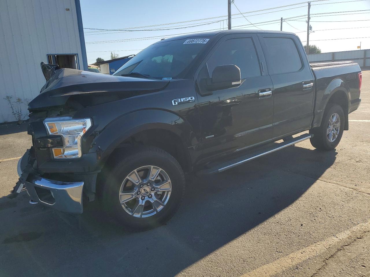 2017 FORD F150 SUPERCREW | 1FTEW1EG4HKD21152 | UPCARS