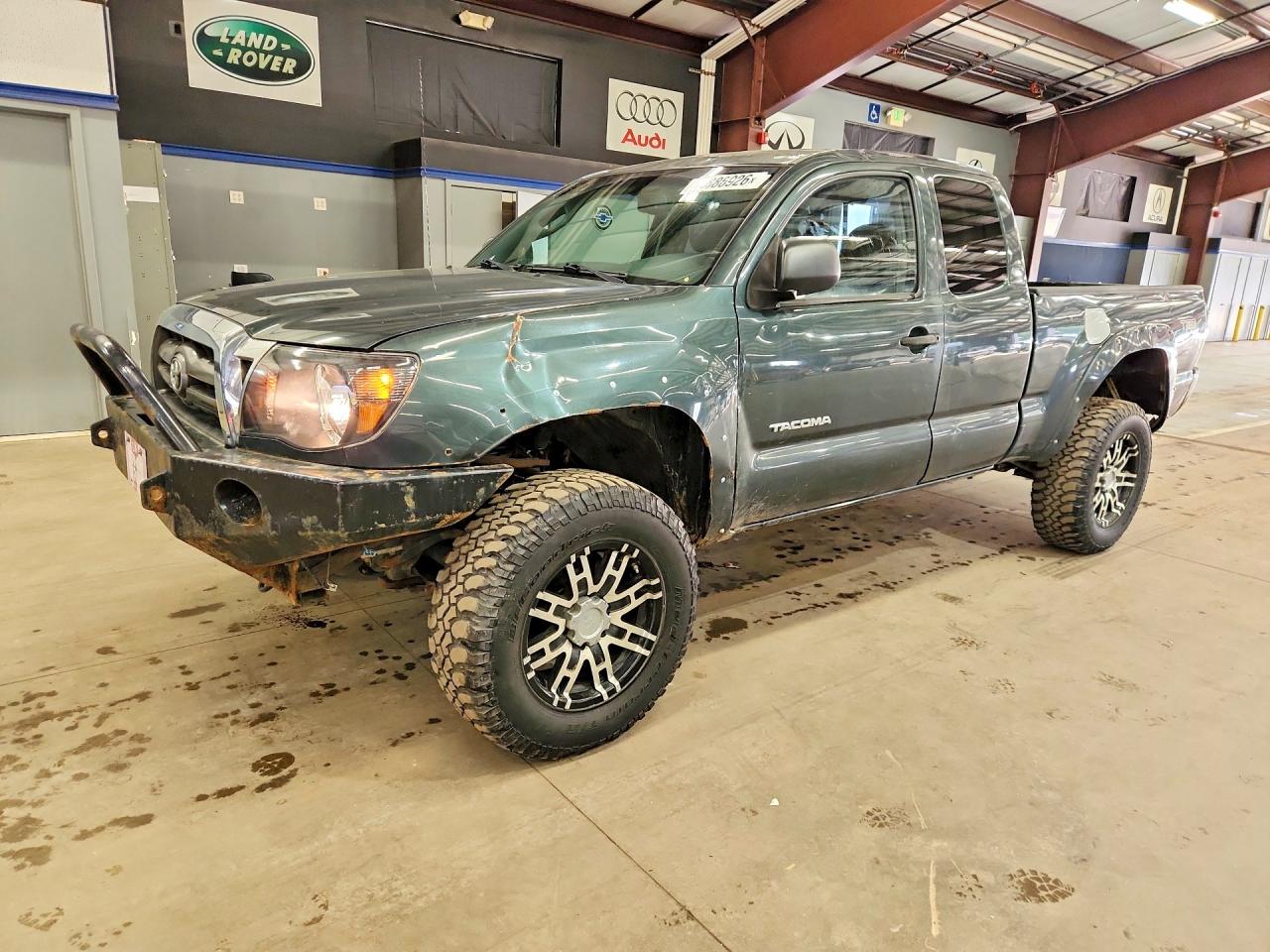 2010 TOYOTA TACOMA V6 | 5TEUU4EN5AZ725516 | UPCARS