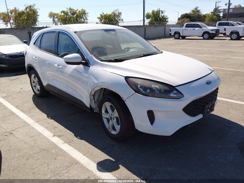 2021 FORD ESCAPE SE | 1FMCU0G63MUA07739 | UPCARS