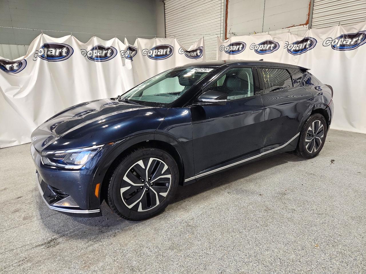 2023 KIA EV6 WIND | KNDC34LA3P5156952 | UPCARS