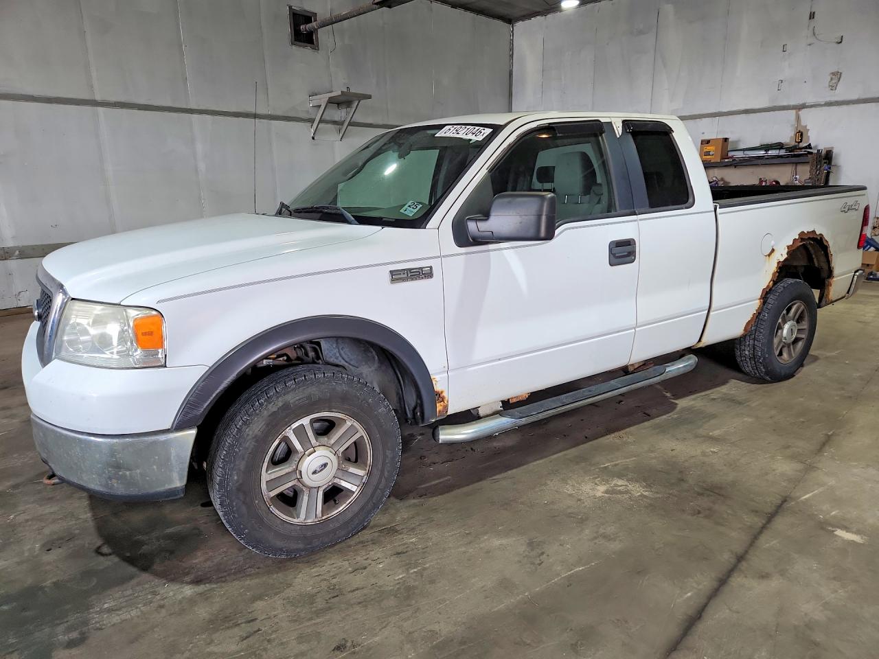 2007 FORD F150 | 1FTPX14567FB13321 | UPCARS